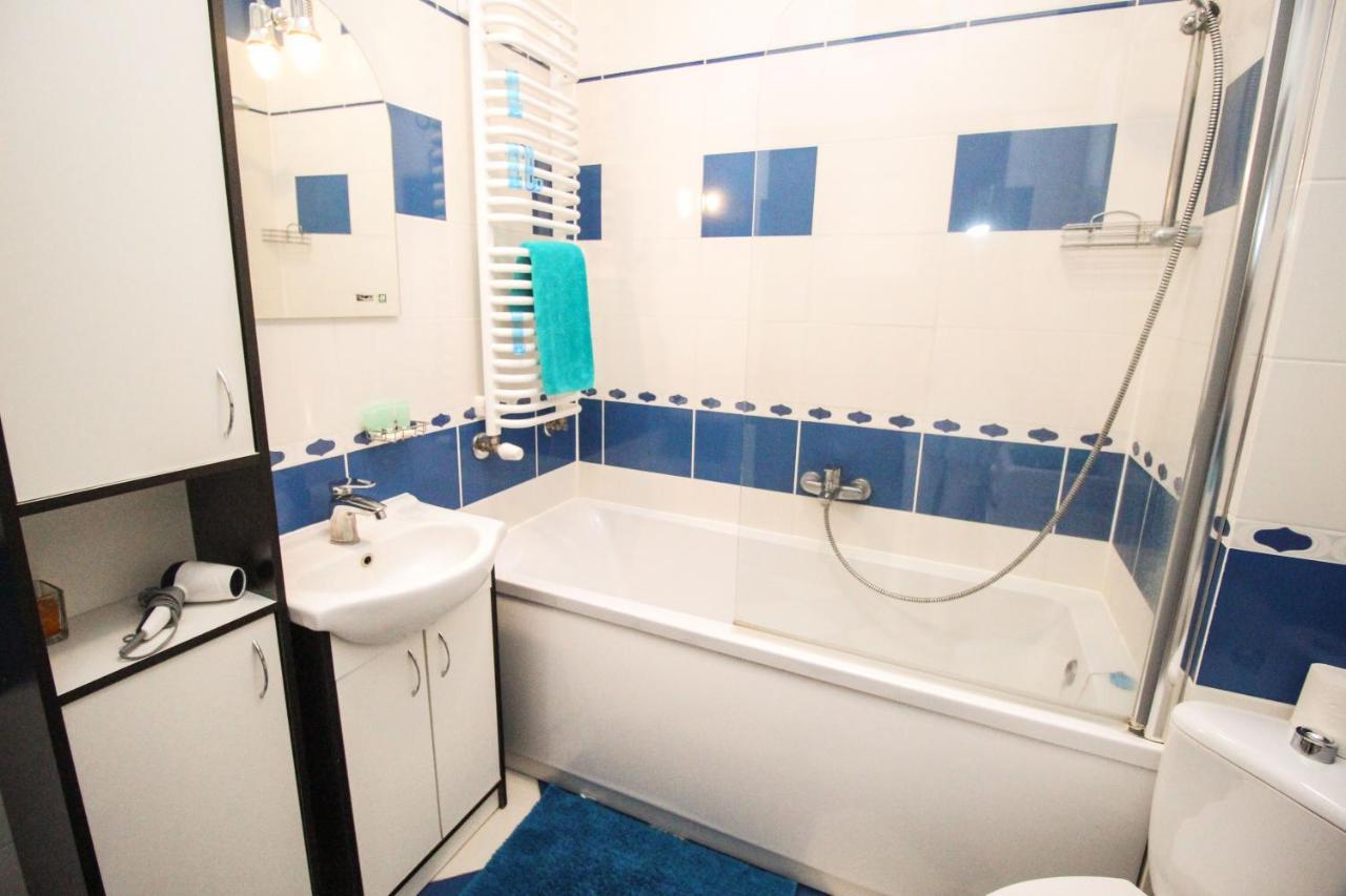 Apartament Lublin Stare Miasto „Wild Cat Ii” מראה חיצוני תמונה