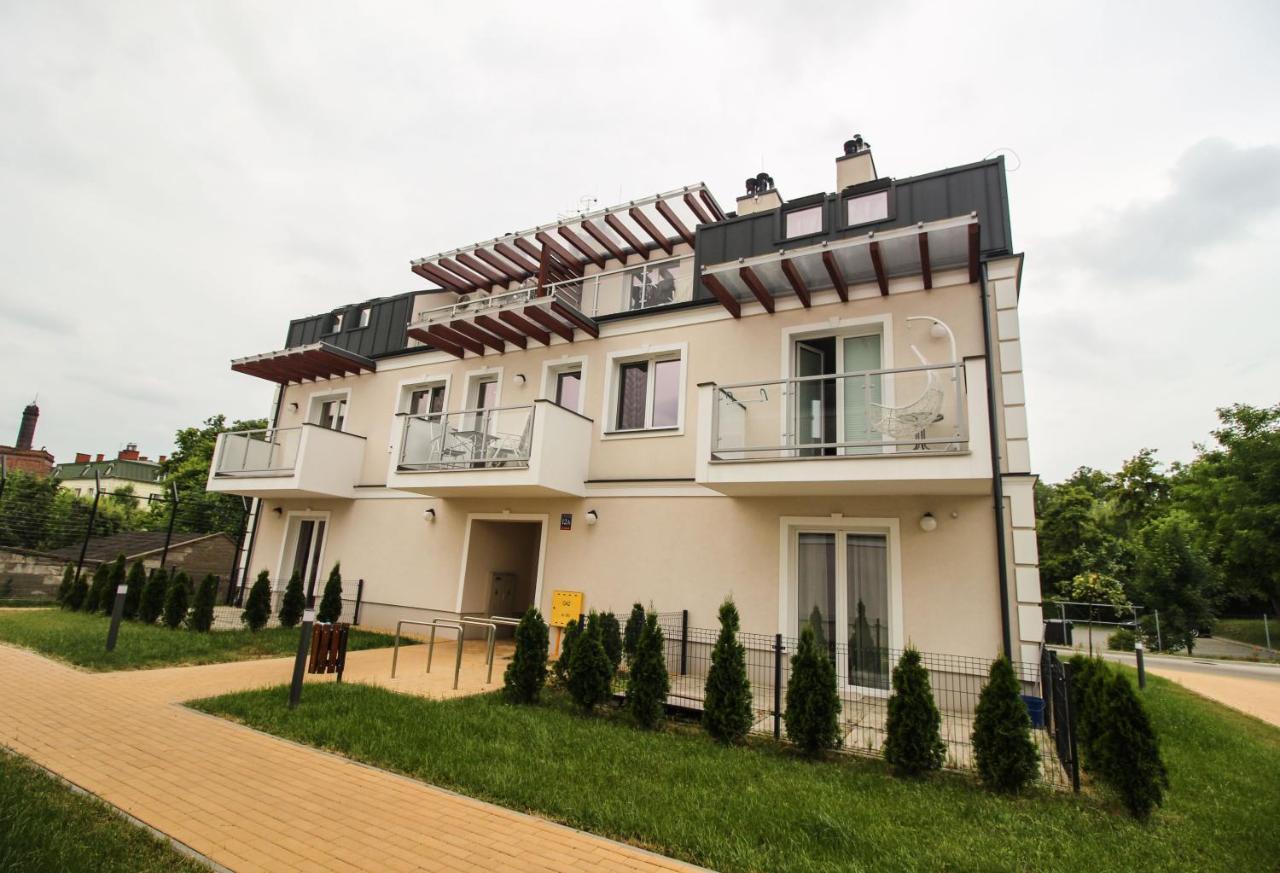Apartament Lublin Stare Miasto „Wild Cat Ii” מראה חיצוני תמונה
