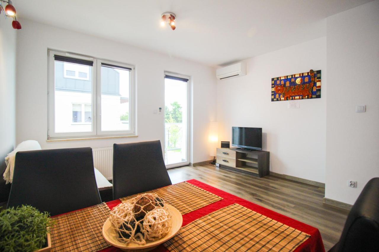 Apartament Lublin Stare Miasto „Wild Cat Ii” מראה חיצוני תמונה