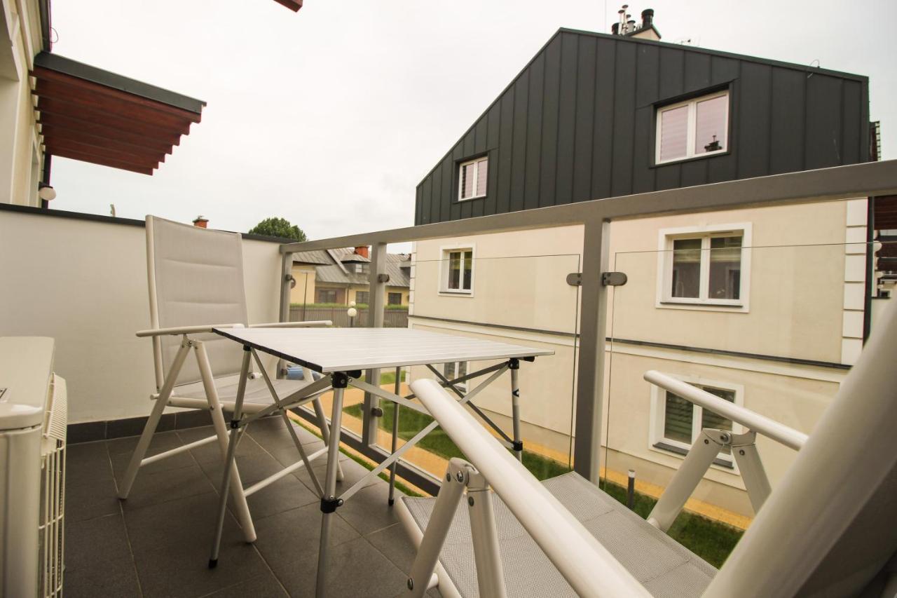 Apartament Lublin Stare Miasto „Wild Cat Ii” מראה חיצוני תמונה