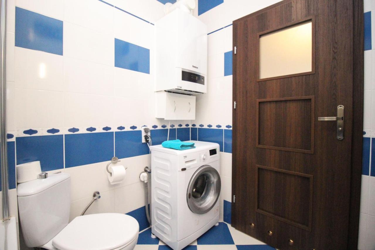 Apartament Lublin Stare Miasto „Wild Cat Ii” מראה חיצוני תמונה