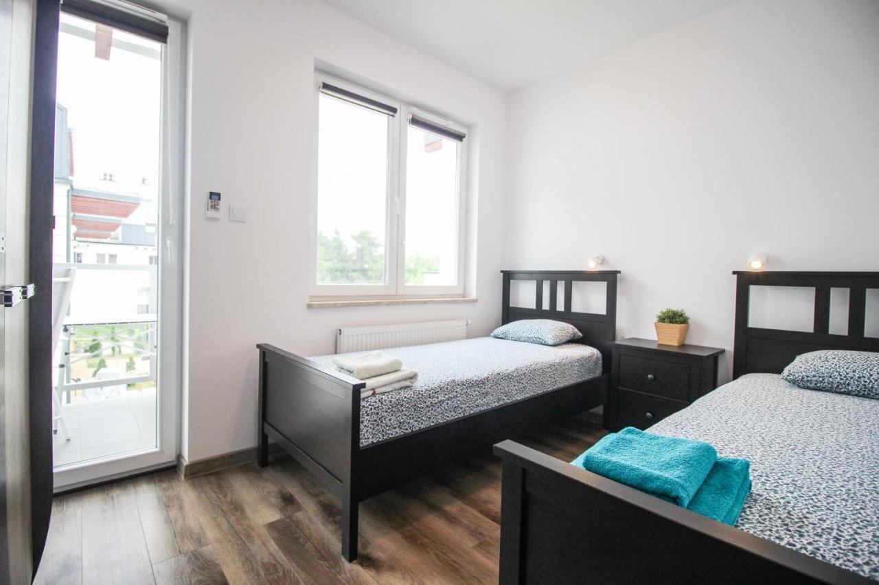 Apartament Lublin Stare Miasto „Wild Cat Ii” מראה חיצוני תמונה